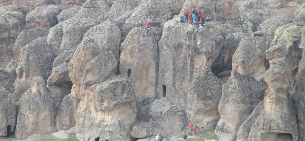 Bir zamanlar saklanma alanıydı, şimdi inanç turizminin zirvesi 16